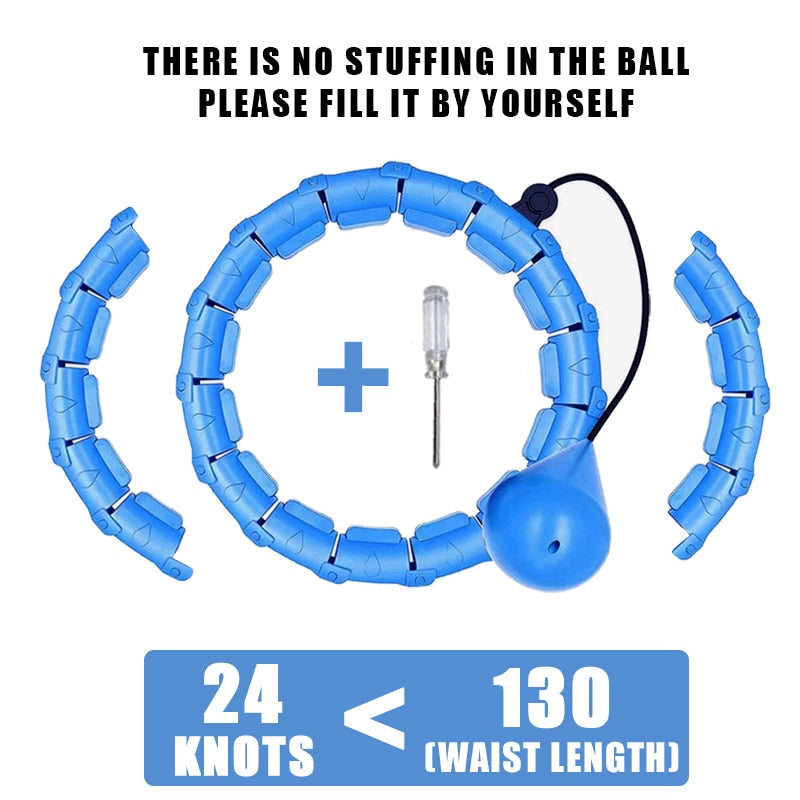 Smart Weighted Fit Hoop AMSshop