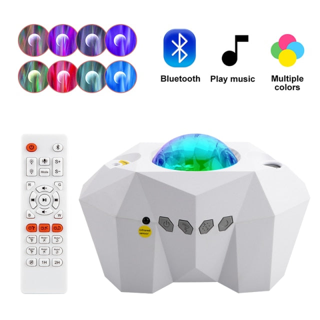 Northern Lights Star Projector AMSshop