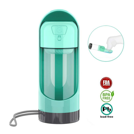 Portable Dog Drinker Bottle AMSshop