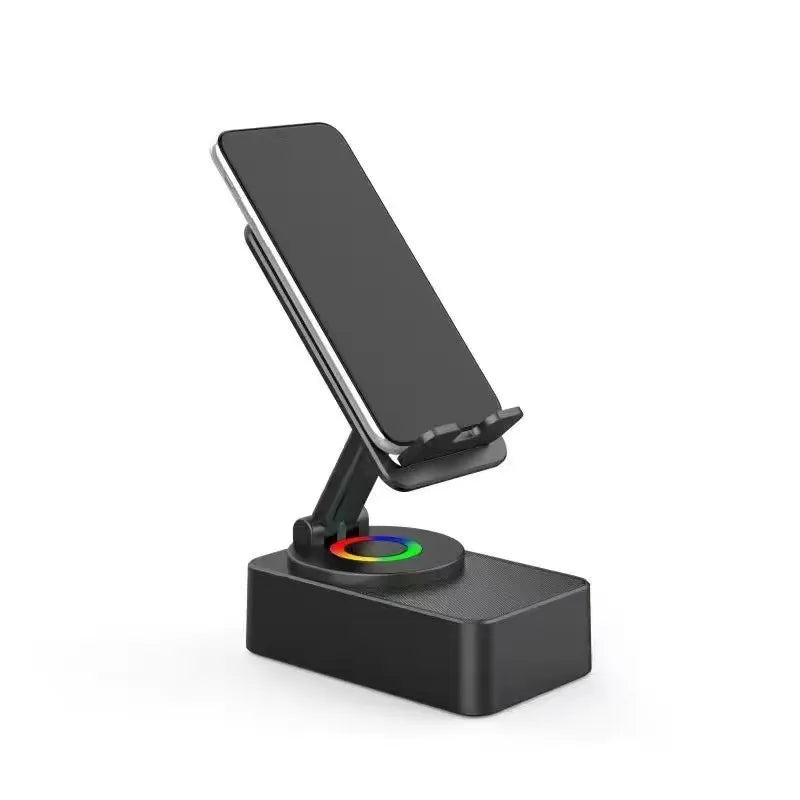 Mobile Phone Bracket Audio Two-in-one Rotating Foldable AMSshop