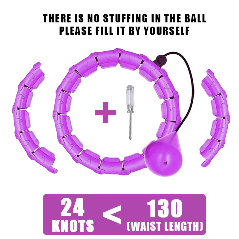 Smart Weighted Fit Hoop AMSshop