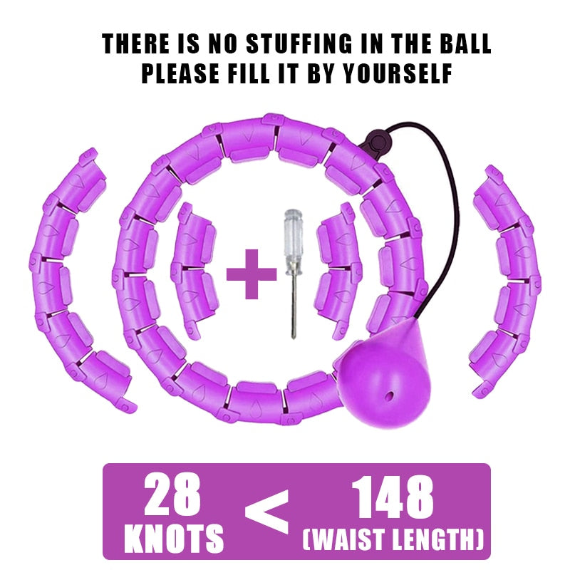 Smart Weighted Fit Hoop AMSshop