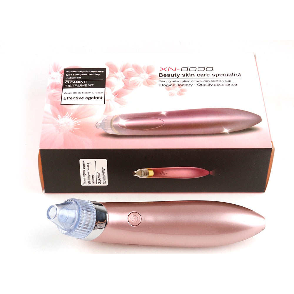 4-in-1 Multifunctional Beauty Pore Vacuum AMSshop