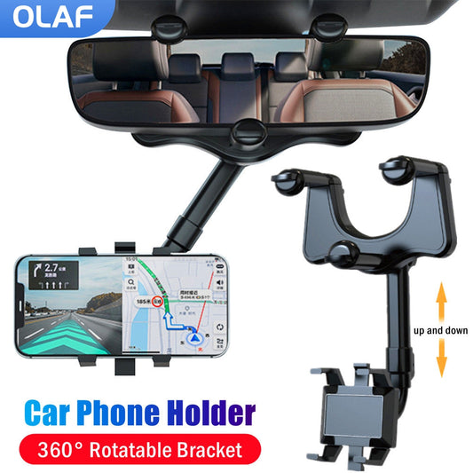 360° Rotatable Smart Phone Car Holder AMSshop
