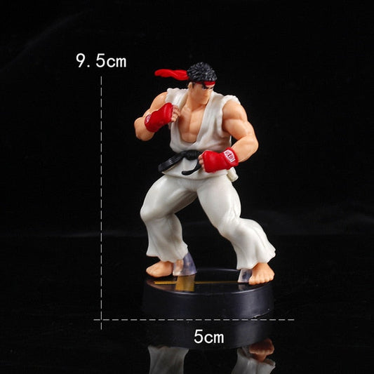 Anime Fighting Game Action Figure AMSshop