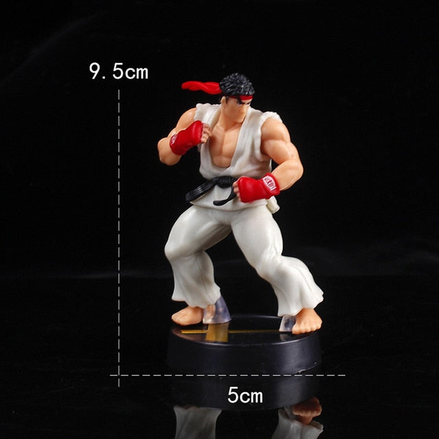 Anime Fighting Game Action Figure AMSshop