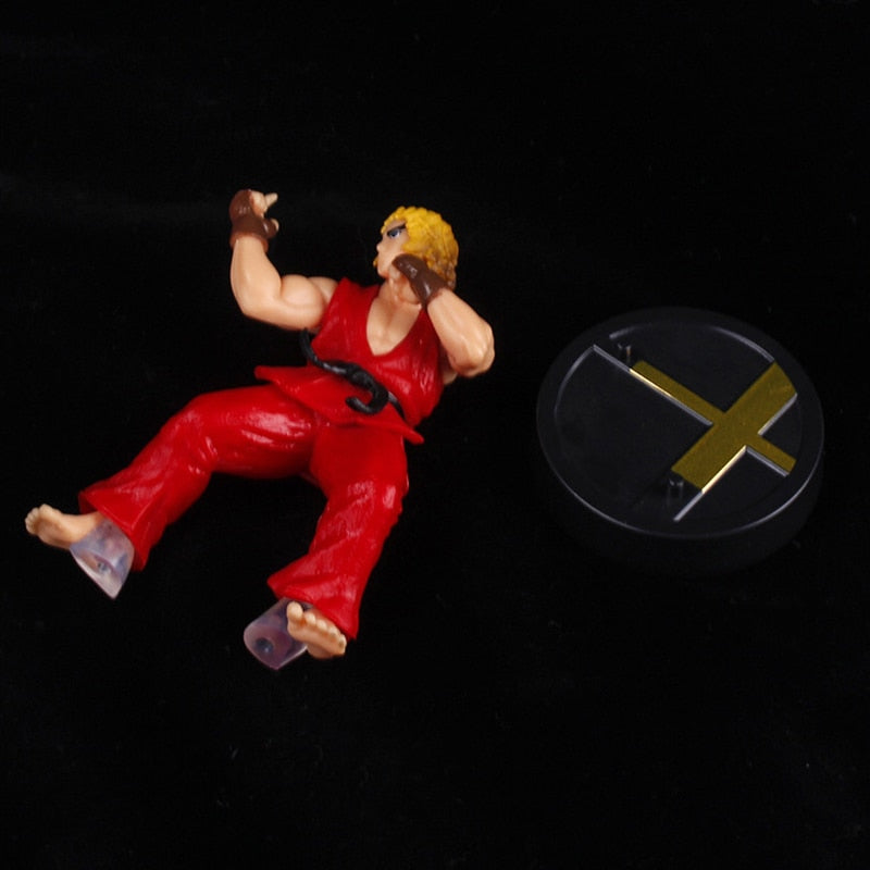 Anime Fighting Game Action Figure AMSshop