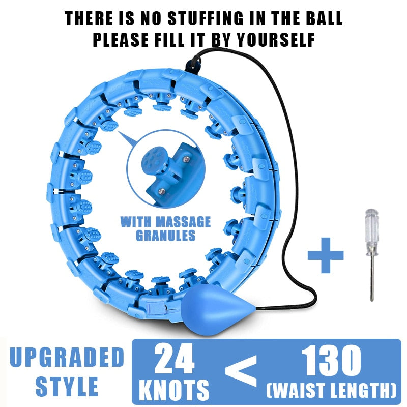 Smart Weighted Fit Hoop AMSshop