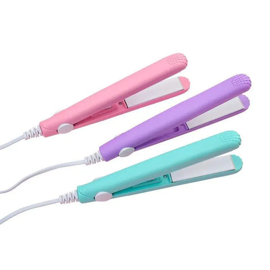 Ceramic Mini Hair Straightener AMSshop