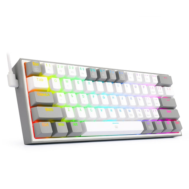Mini Mechanical Gaming Wired Keyboard AMSshop