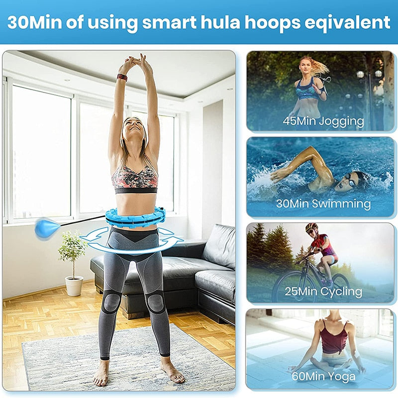 Smart Weighted Fit Hoop AMSshop