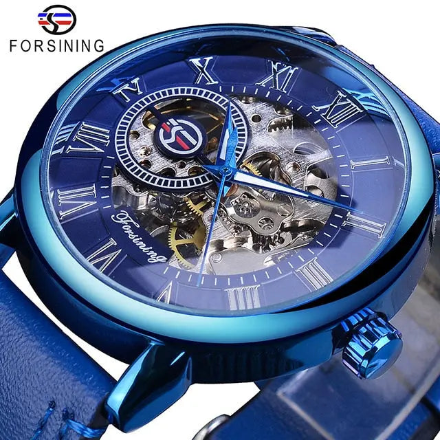 Men Luxury Brand Watch AMSshop