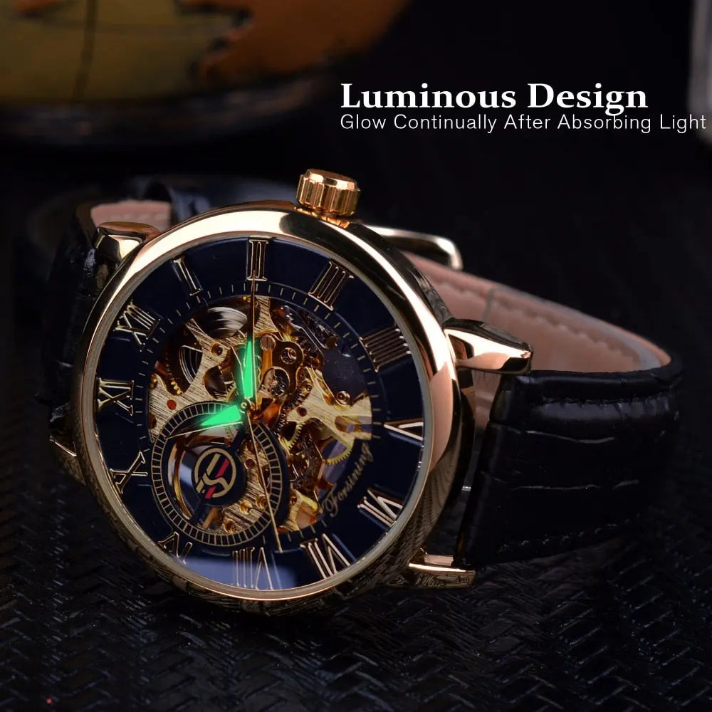 Men Luxury Brand Watch AMSshop