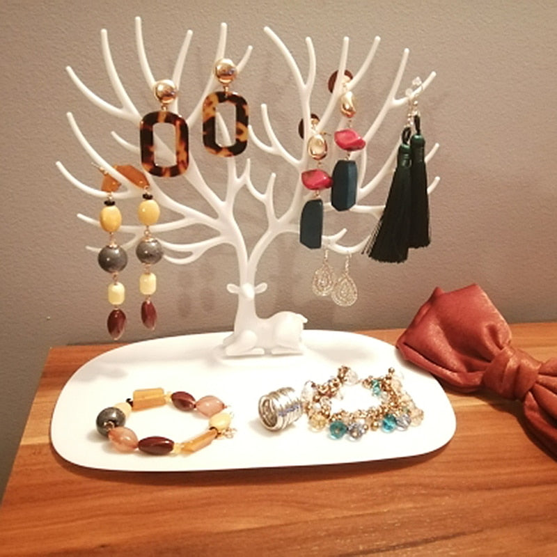 Deer Jewelry Holder AMSshop