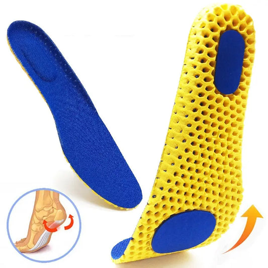 Memory Foam Insoles For Shoes AMSshop