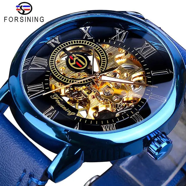 Men Luxury Brand Watch AMSshop