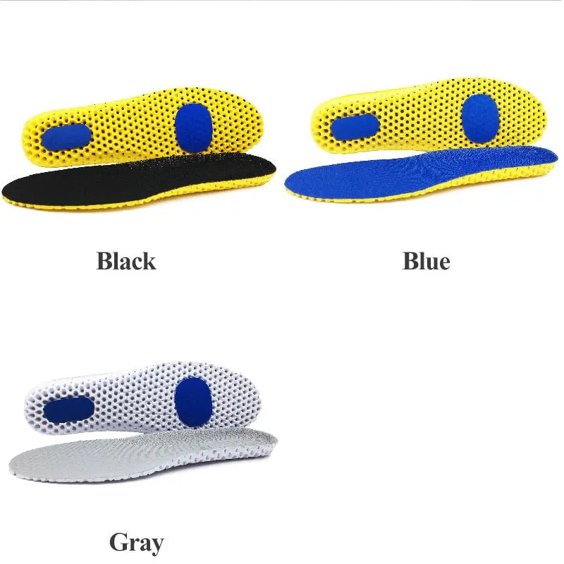 Memory Foam Insoles For Shoes AMSshop