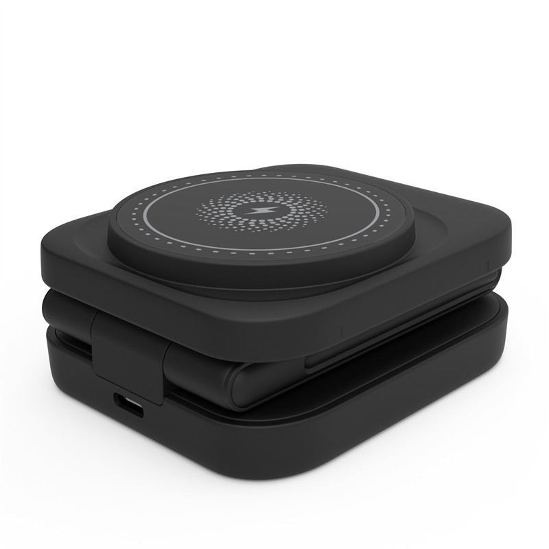 3 IN 1 FOLDABLE WIRELESS CHARGER AMSshop