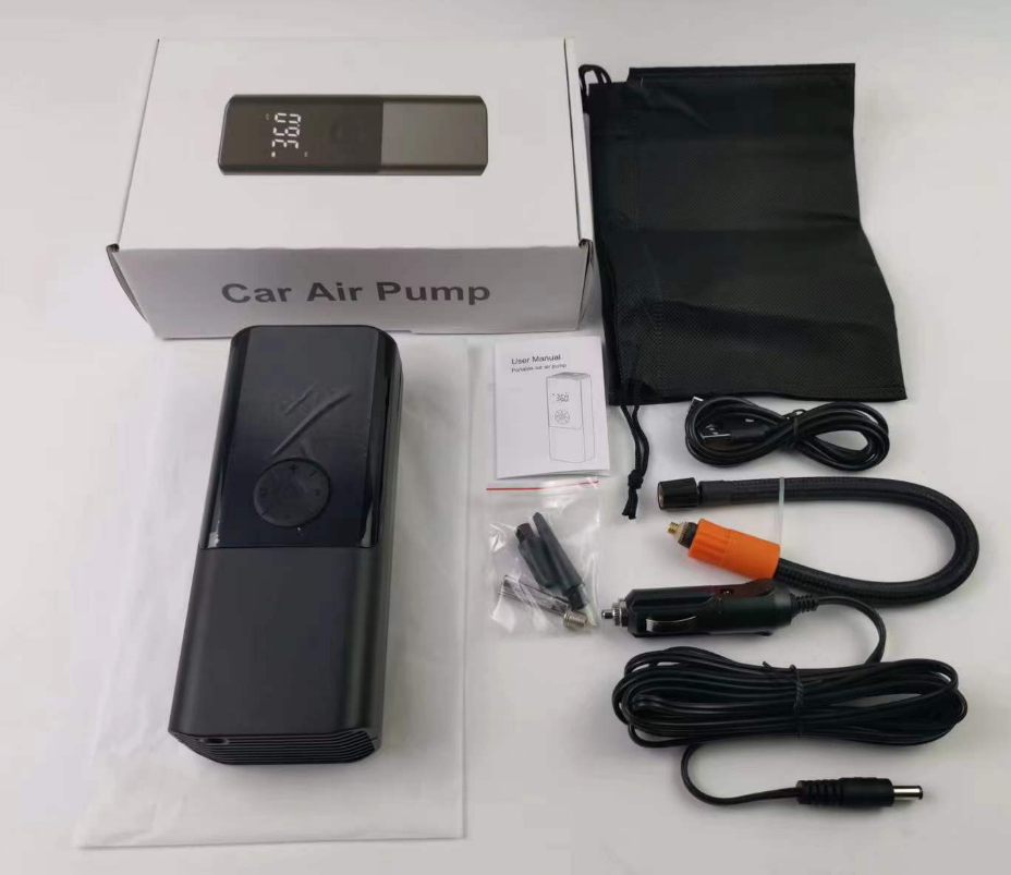 Portable Inflator Pump AMSshop