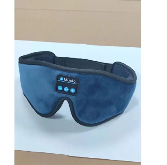 3D Eye Mask Bluetooth 50 Unlimited Music Stereo AMSshop