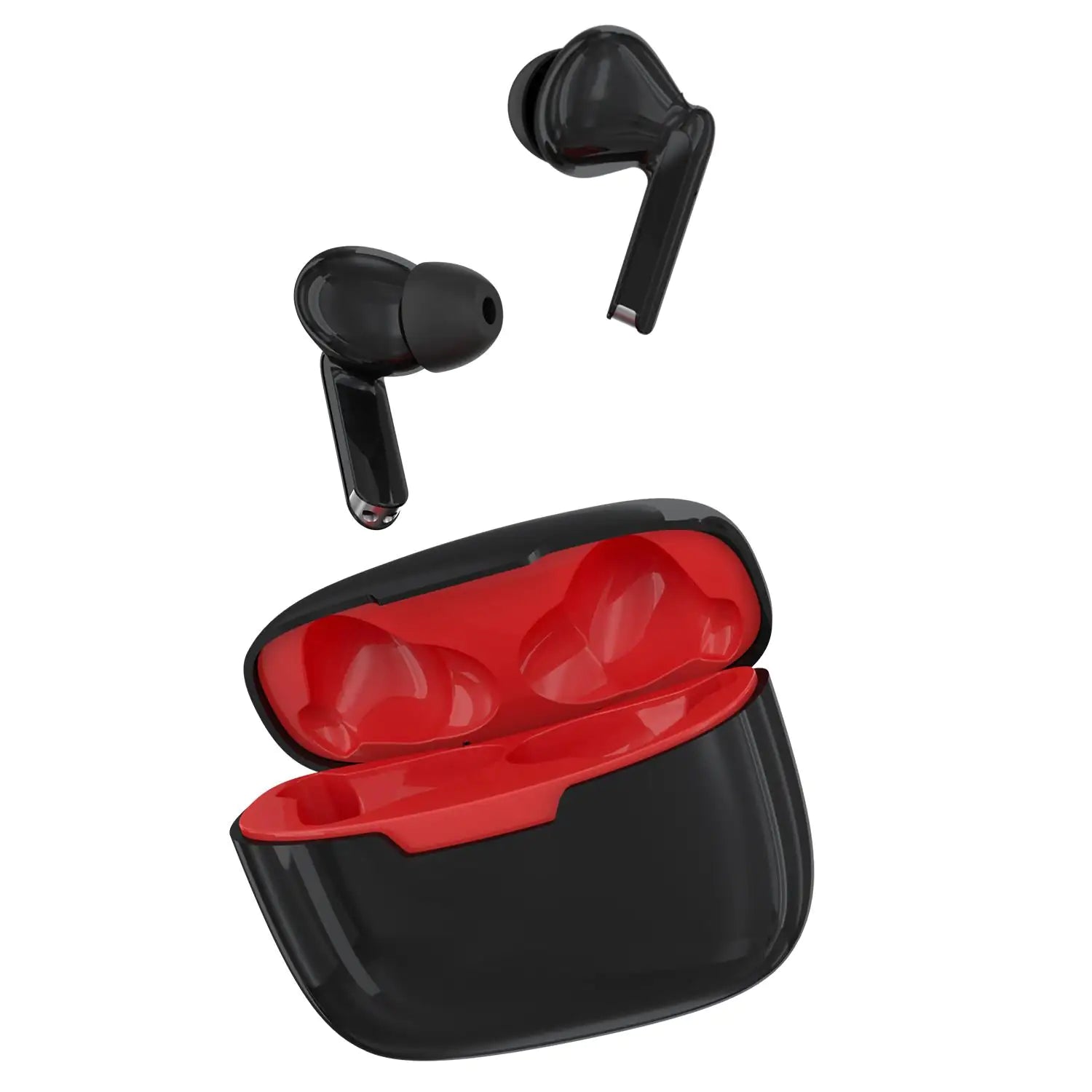 Polosmart FS58 TWS Wireless Headphones Black AMSshop