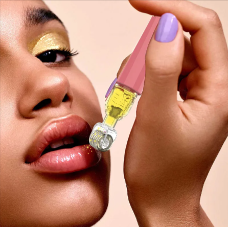 3-in-1 Lip & Beard Growth Roller AMSshop