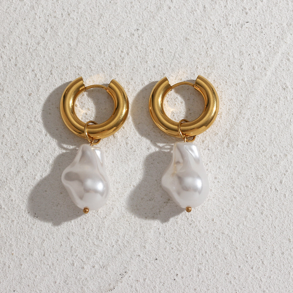 Water Drop Earrings AMSshop