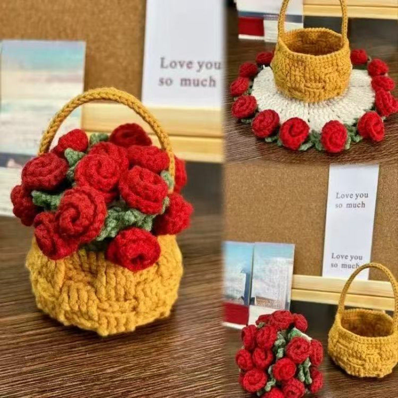 Crochet DIY Kit AMSshop