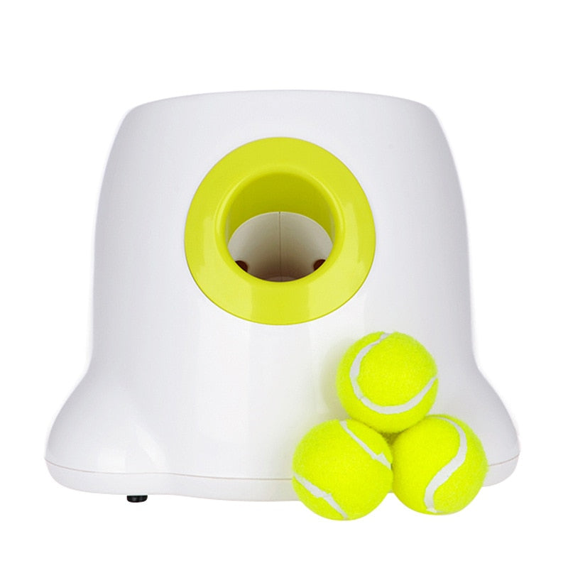 Dog pet Tennis Launcher AMSshop