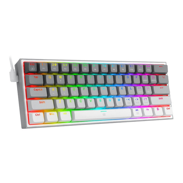 Mini Mechanical Gaming Wired Keyboard AMSshop