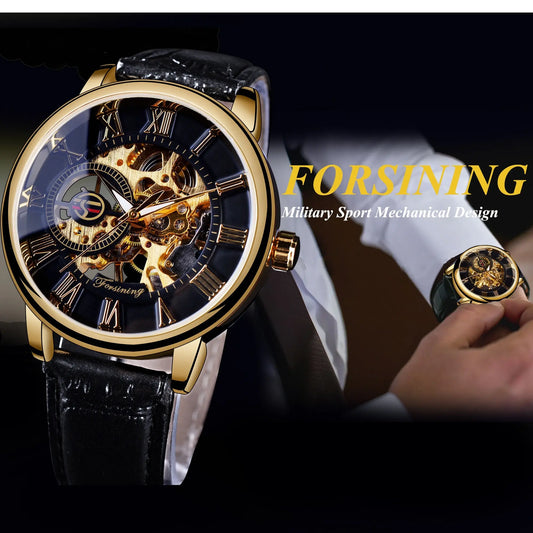 Men Luxury Brand Watch AMSshop