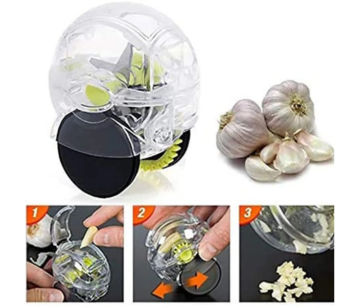 Rolling Garlic Chopper AMSshop