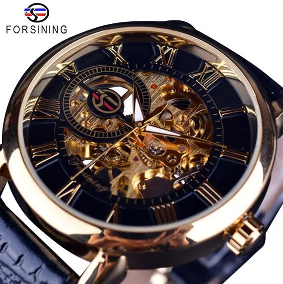 Men Luxury Brand Watch AMSshop